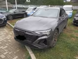 Audi Q8 E-TRON SPORTBACK 55 2x S LINE BLACK MTRX/ACC - Audi Q8 e-tron Sportback Gebrauchtwagen