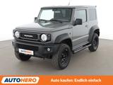 Suzuki Jimny 1.5 ALLGRIP Comfort+*TEMPO*CAM*LIM*SHZ* - gebrauchte Suzuki Jimny aus dem Jahr 2021
