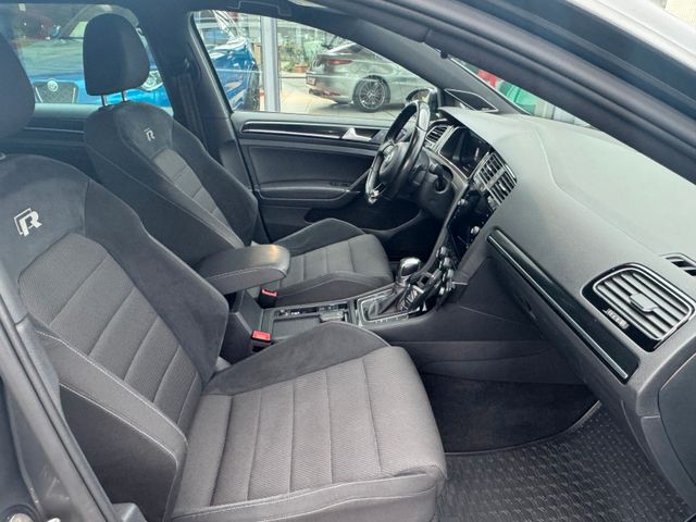 VW Golf VII Variant R 4Motion EGO-X