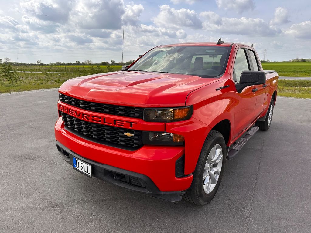 Image of Chevrolet Silverado