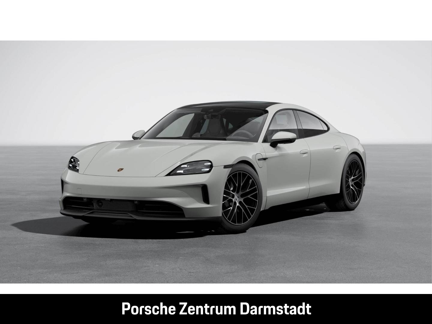 Porsche Taycan Surround-View BOSE 20-Zoll Panoramadach
