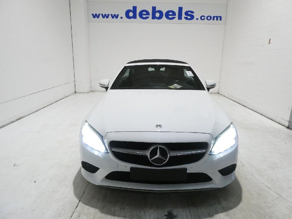 Mercedes-Benz C 220 CABRIOLET