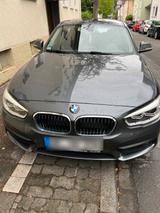 BMW 1er 118 i  136 PS - BMW 118: 118i 1er