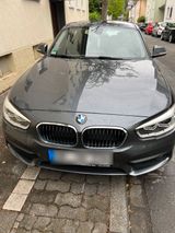 BMW 1er 118 i  136 PS - BMW 1er Reihe: Bmw1er