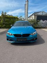 BMW 418d Gran Coupé Sport Line - BMW 418