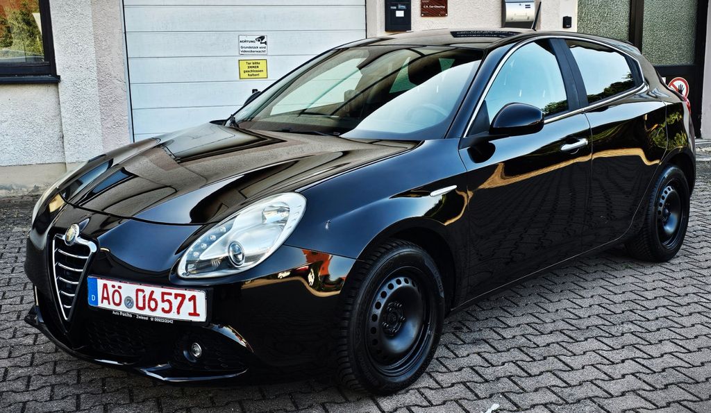 Angebot ansehen Alfa Romeo Giulietta