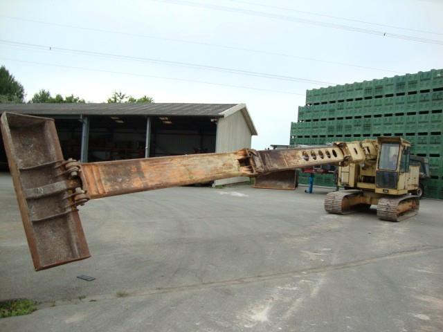 Other EWK PLR820R Teleskopbagger