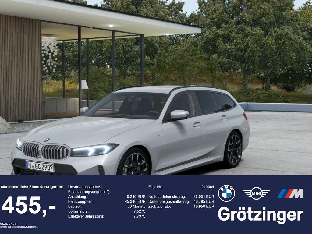Image of BMW 330