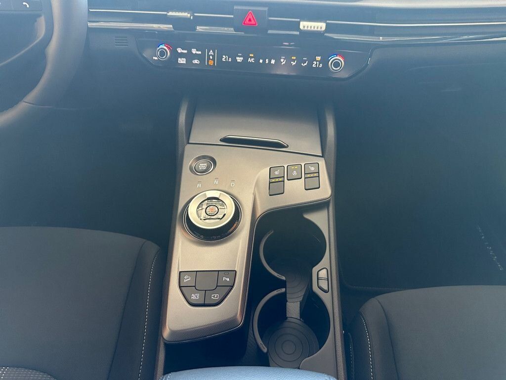 Fahrzeugabbildung Kia SPORTAGE 1.6T HEV 2WD VIS