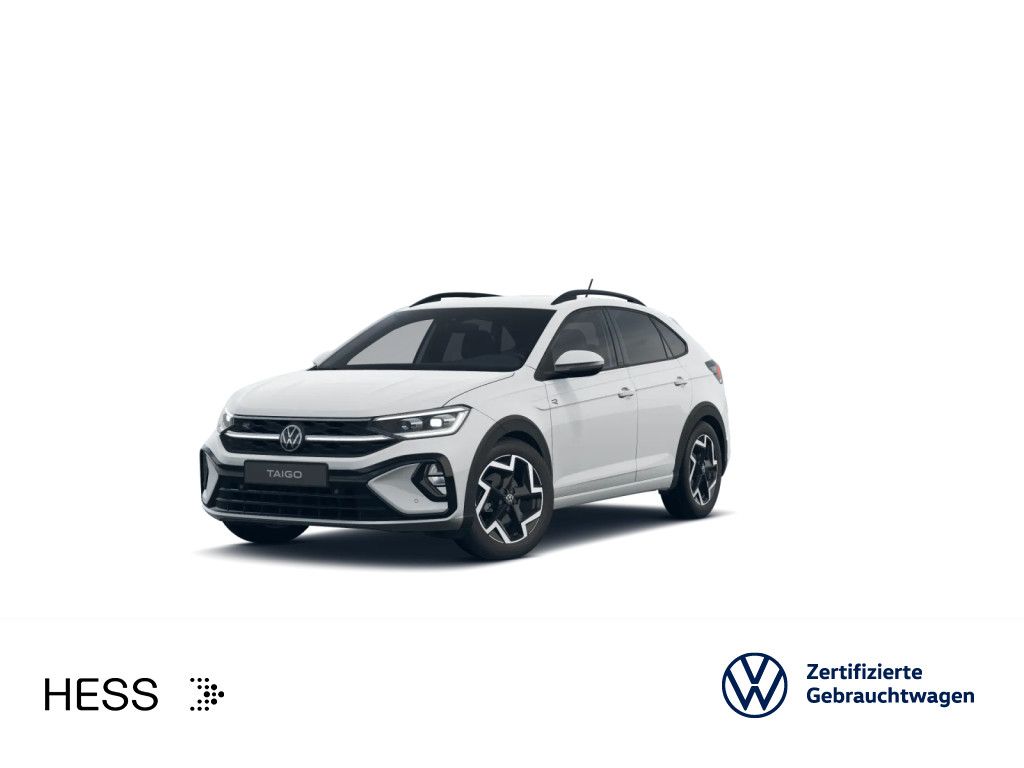 Taigo 1.5 TSI DSG R-LINE*IQ.LIGHT*AHK*KAMERA*PDC