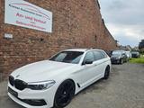 BMW 520i Touring Sport Line | TÜV&Inspektion neu - BMW 5er Reihe: Weiß