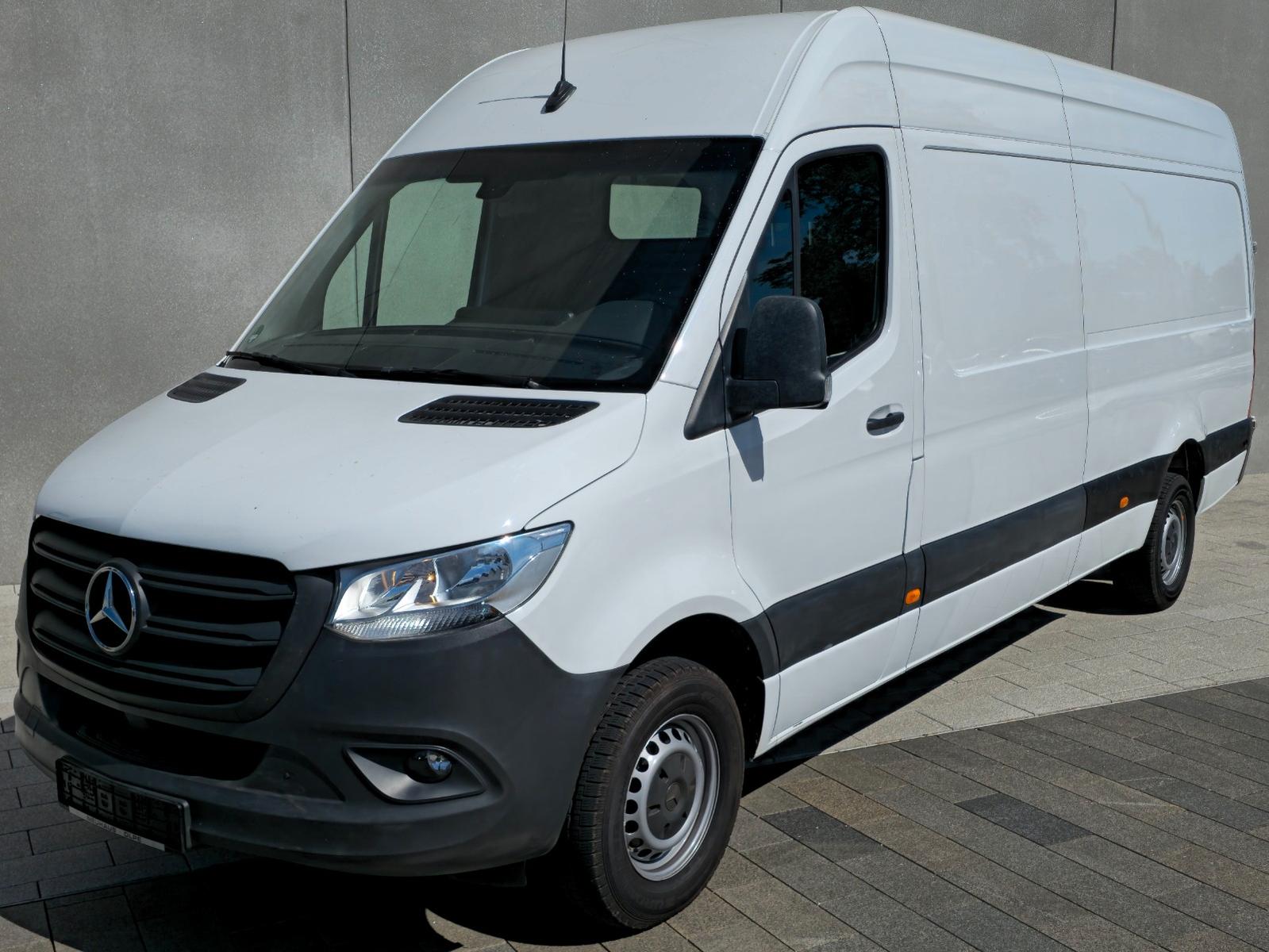 Mercedes-Benz Sprinter 317 TÜV NEU MAXI KLIMA NAVI DAB