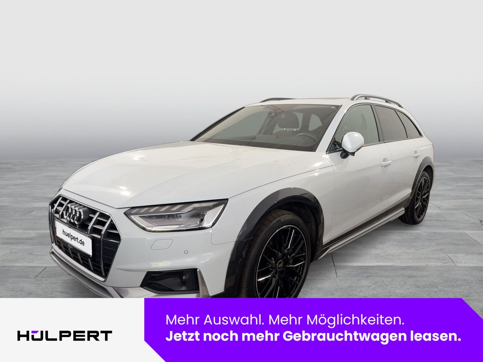 Audi A4 Allroad 50 Qu. PANO STANDHZ. AHK B&O LM19 foto 1