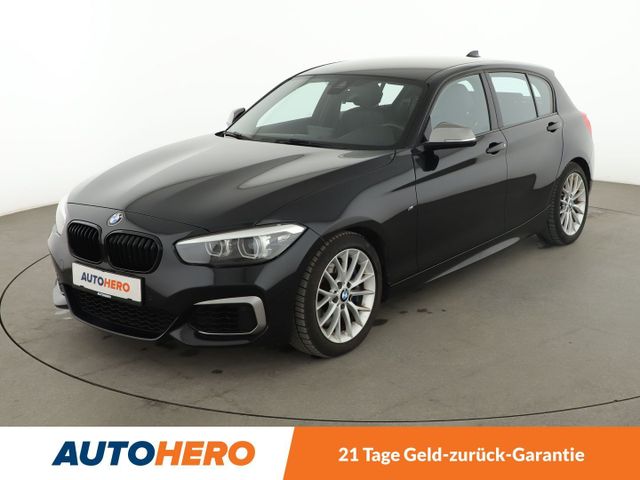 BMW M140i xDrive Special Edition Aut.*NAVI*LED*