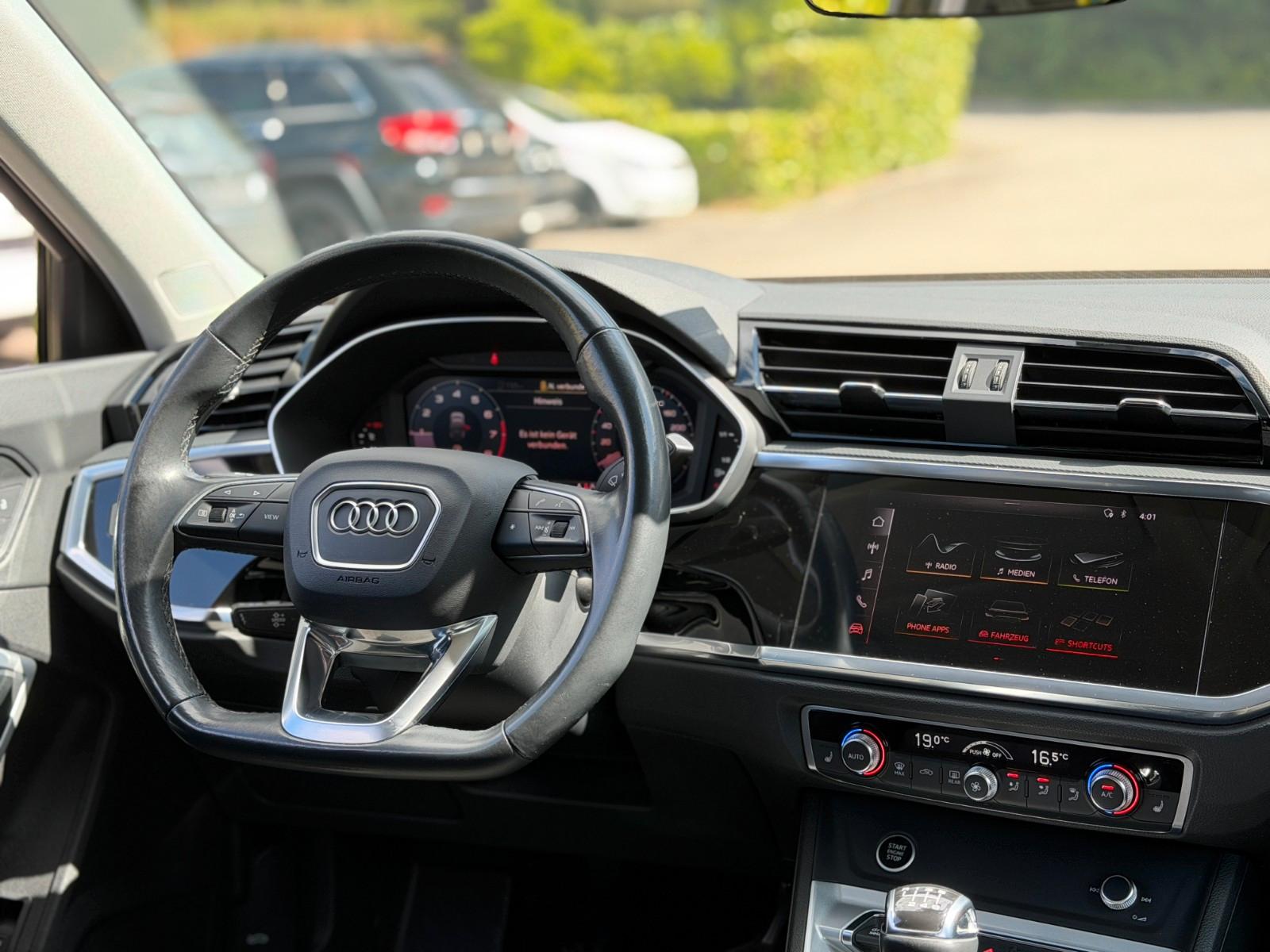 Audi Q3 Sportback 35 TFSI S line Garantie*Keyless*LED, миниатюра 23