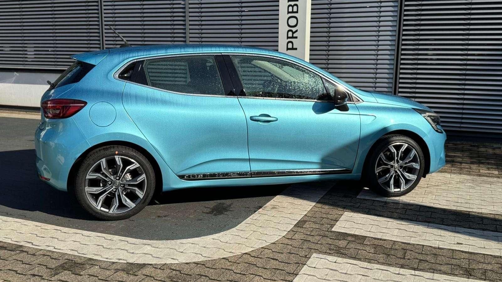 Fahrzeugabbildung Renault Clio Intens TCe 130 EDC