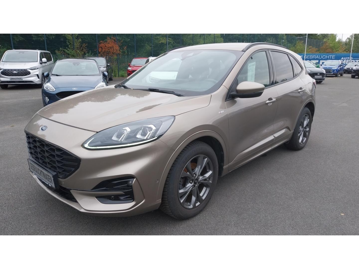 Ford Kuga ST-Line X  Navi+Leder+Soundsystem B & O+Kam