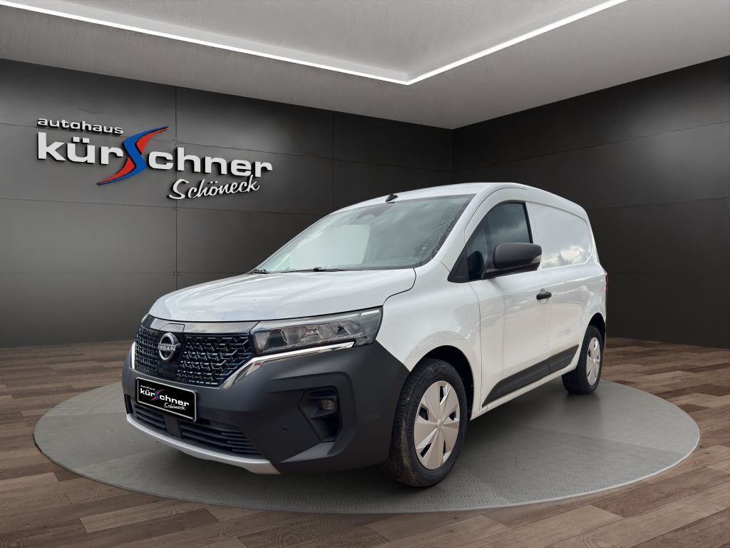 Image of Nissan Townstar