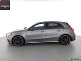 Mercedes-Benz A 45 AMG S 4M NIGHT MAGNO BURMESTER,KEYLESS,VMAX - graue Mercedes-Benz A 45 AMG