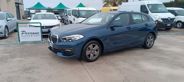 BMW Bmw 116 116d 5p. Business Advantage