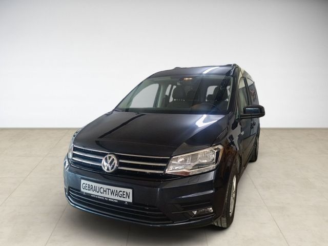 Volkswagen Caddy Maxi 1.0 TSI 5-Gang|SHZ|PDC|Tempomat|