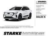 Audi Q4 SUV e-tron performance S line Neues Modell  A