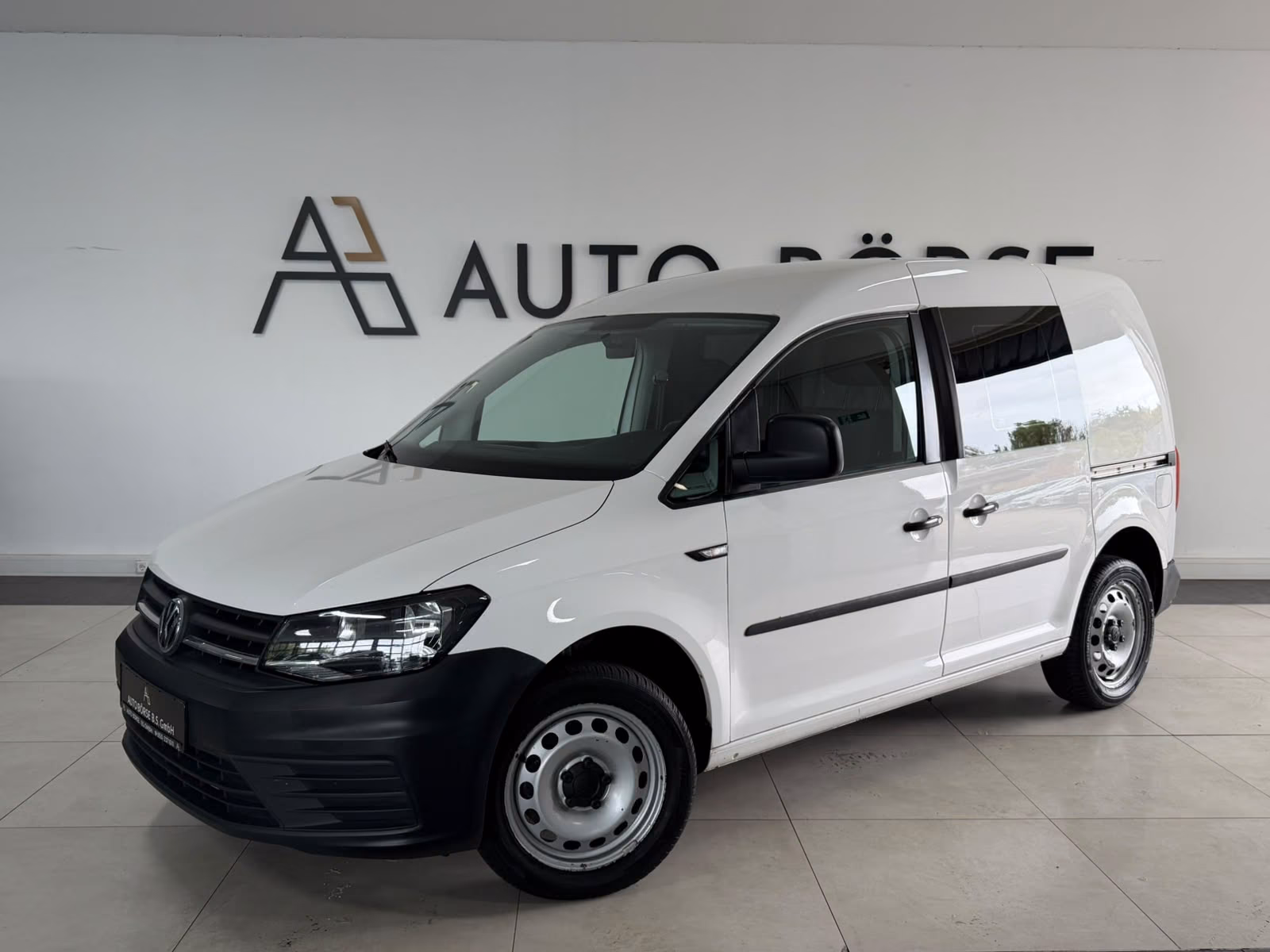 Volkswagen Caddy Kastenwagen 2.0 TDI DSG AHK*TEMPOMAT*