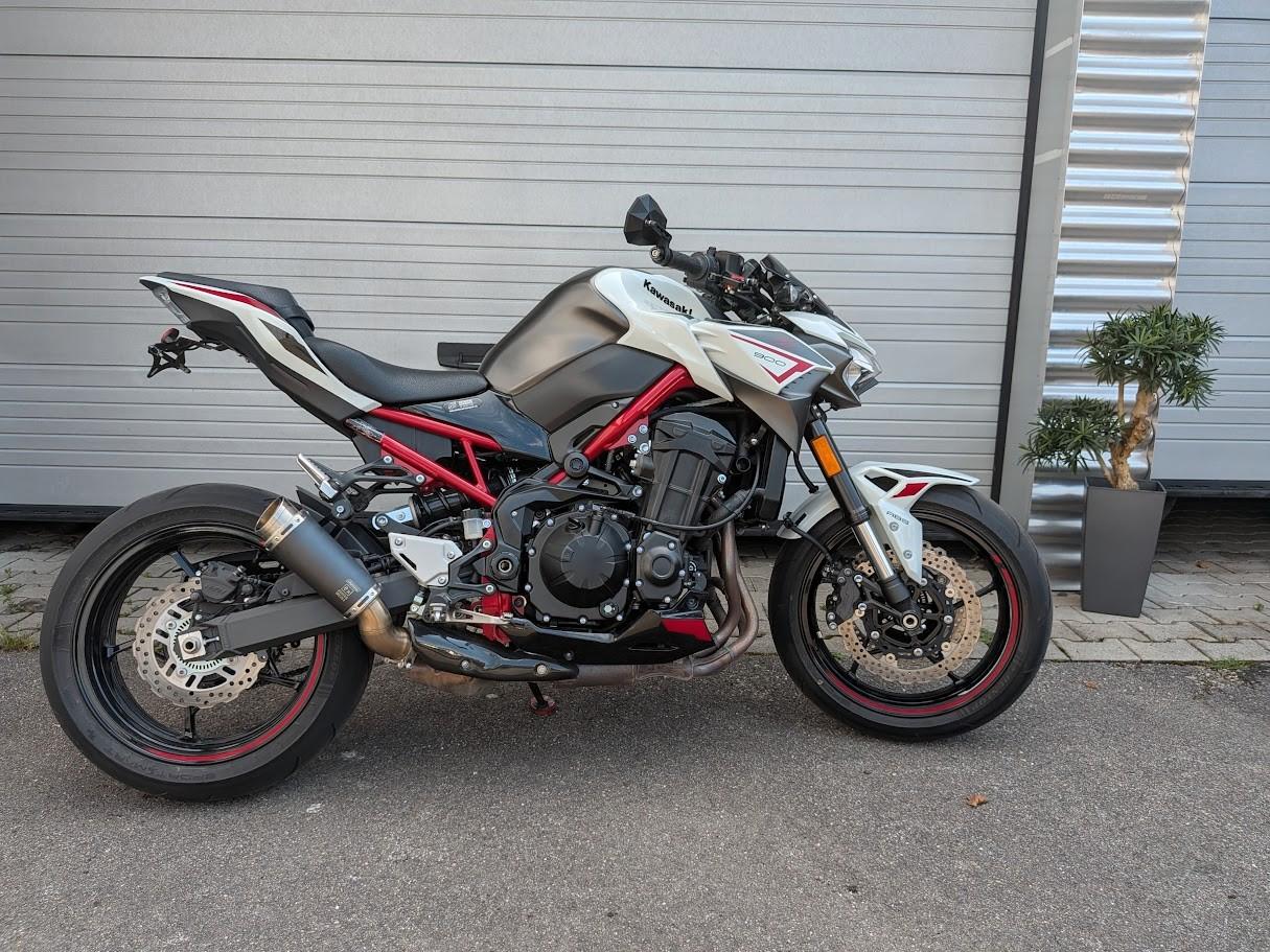 Kawasaki Z900 HA2 - 35kW