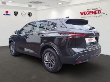 Nissan Qashqai - 4