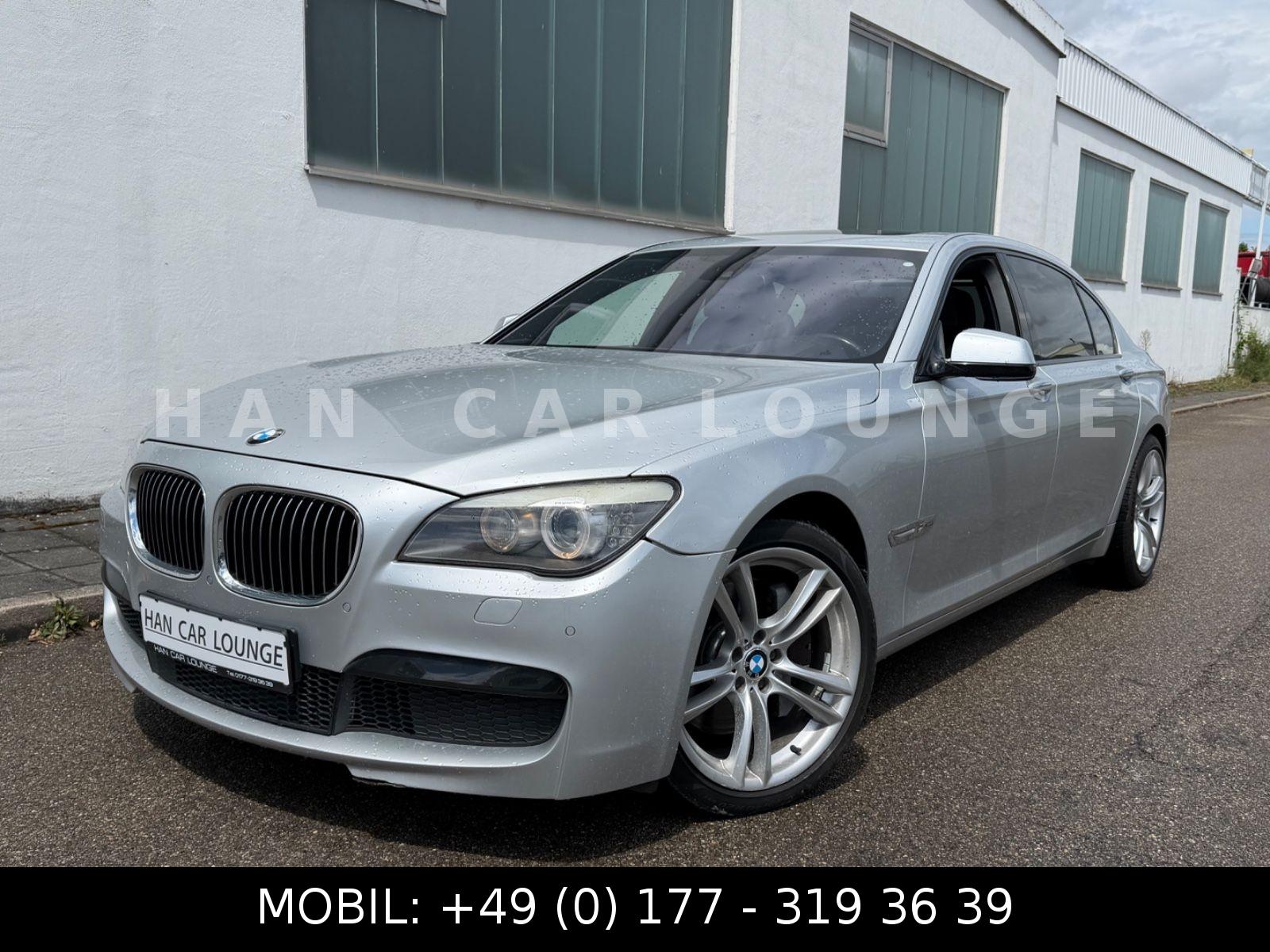 BMW 750Li xDrive M-PAKET*LANG*KAMERA*