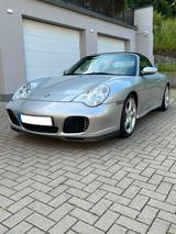 Porsche 996 Carrera 4S Cabriolet, neuer Motor - Porsche 996: 4s