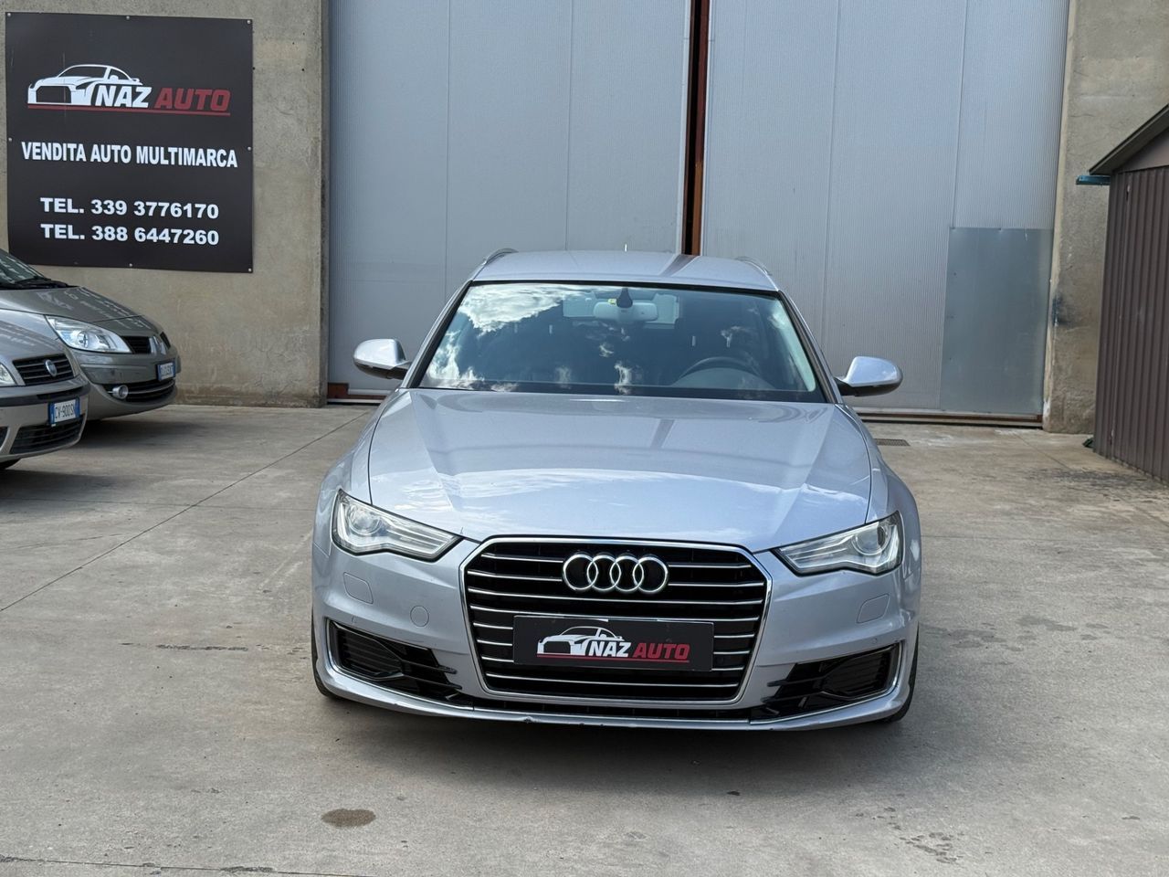 AUDI Audi A6 Avant 2.0 TDI 190 CV ultra S tronic Busi