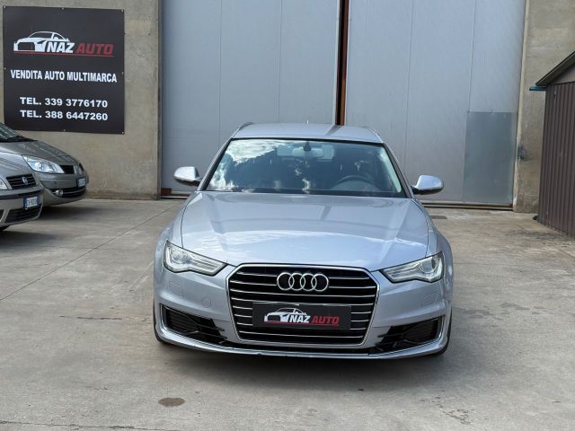 AUDI Audi A6 Avant 2.0 TDI 190 CV ultra S tronic Busi