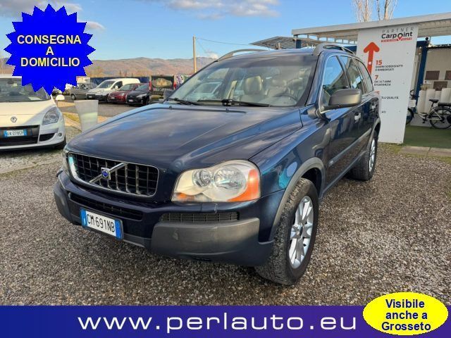 Volvo VOLVO XC90 2.4 D5 AWD 7 POSTI