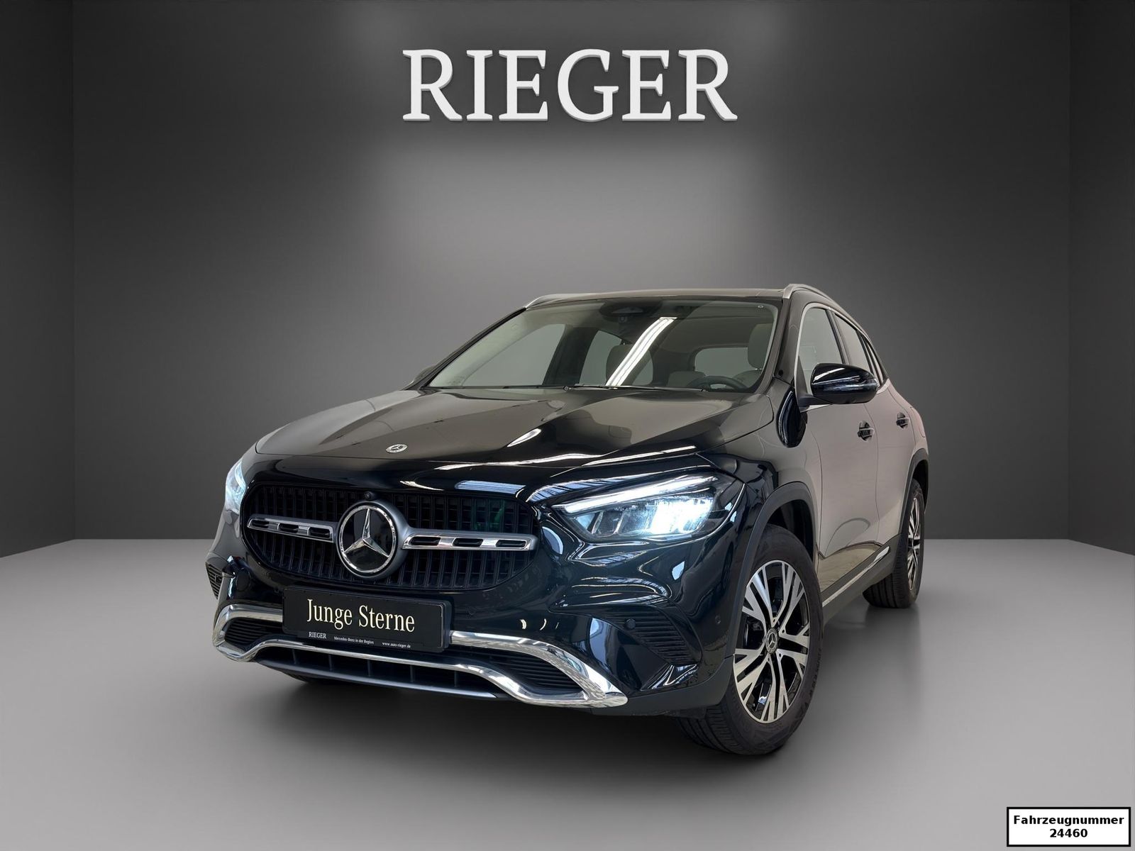 MERCEDES-BENZ GLA 200 Progressive*Pano*MEMORY*Leder Beige*18"*