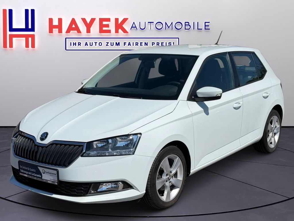 Image of Skoda Fabia