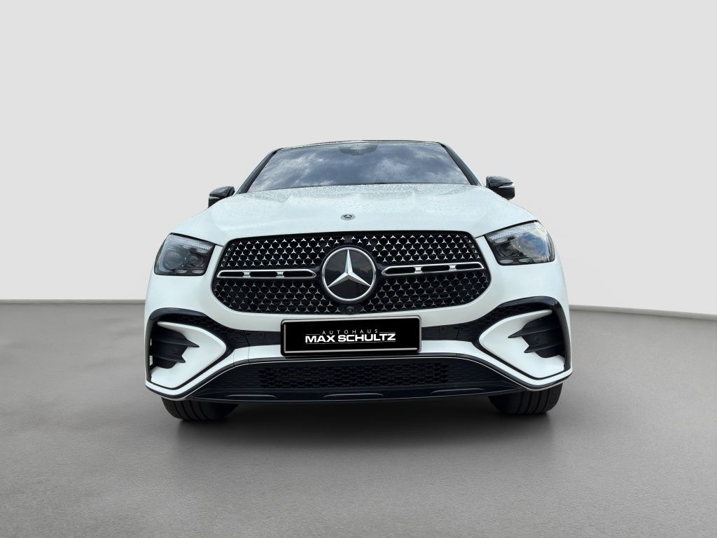 Fahrzeugabbildung Mercedes-Benz GLE 450 d 4MATIC Coupé VOLL !! Neupreis 148.149