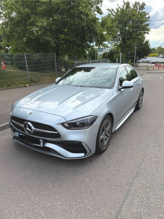 Image of Mercedes-Benz C 200
