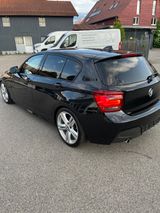 BMW 120d M-Sport Paket - BMW 120: M Paket