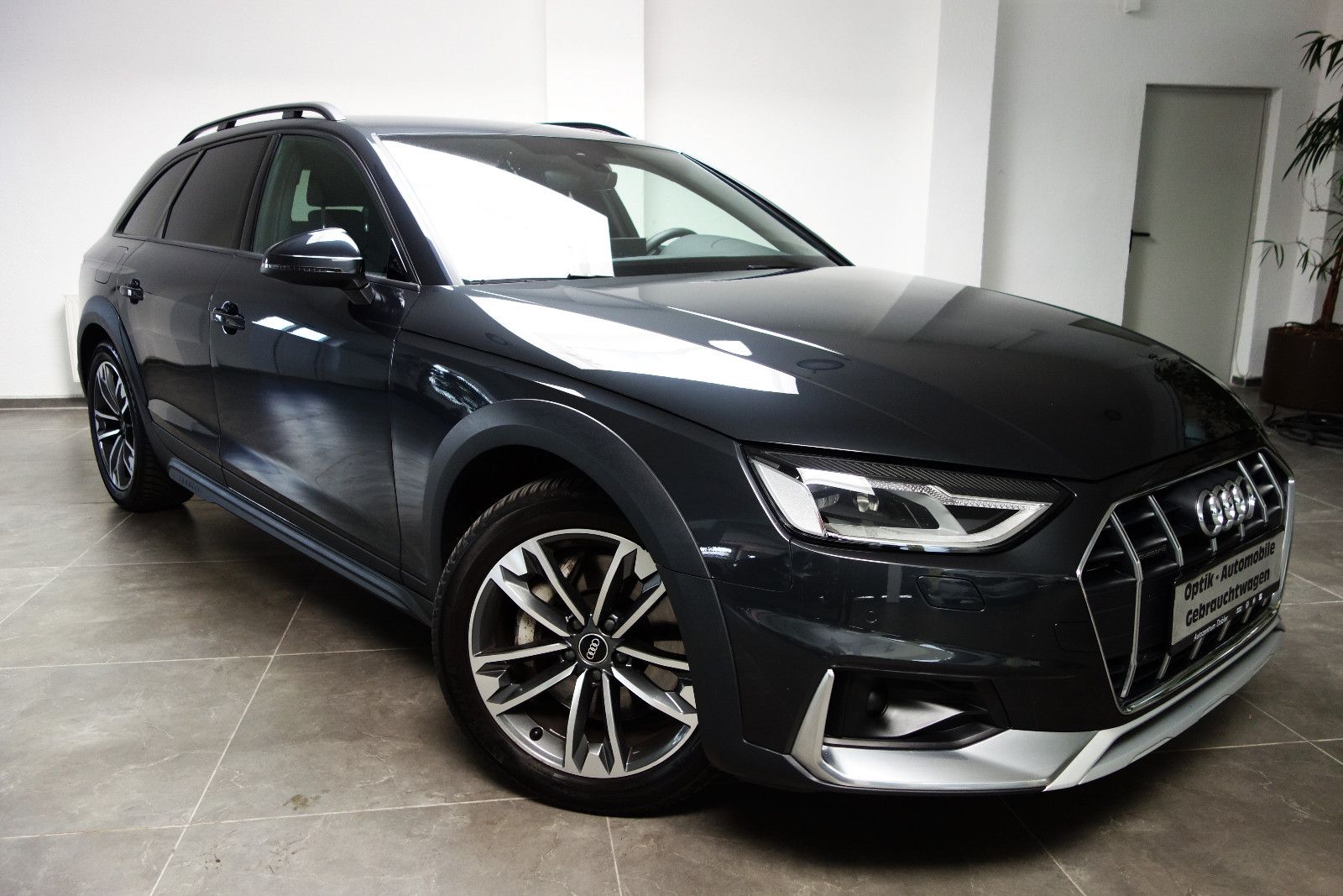 Audi A4 Allroad quattro 50 TDI Leder/MMI/virtual/AHK foto 2