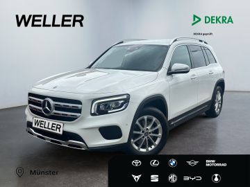 Mercedes GLB 180 - 1