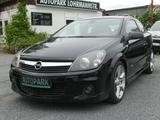 Opel Astra GTC OPC*Vollleder*Navi*SHZ*Nr.00 - Opel Astra aus 2007: Gtc