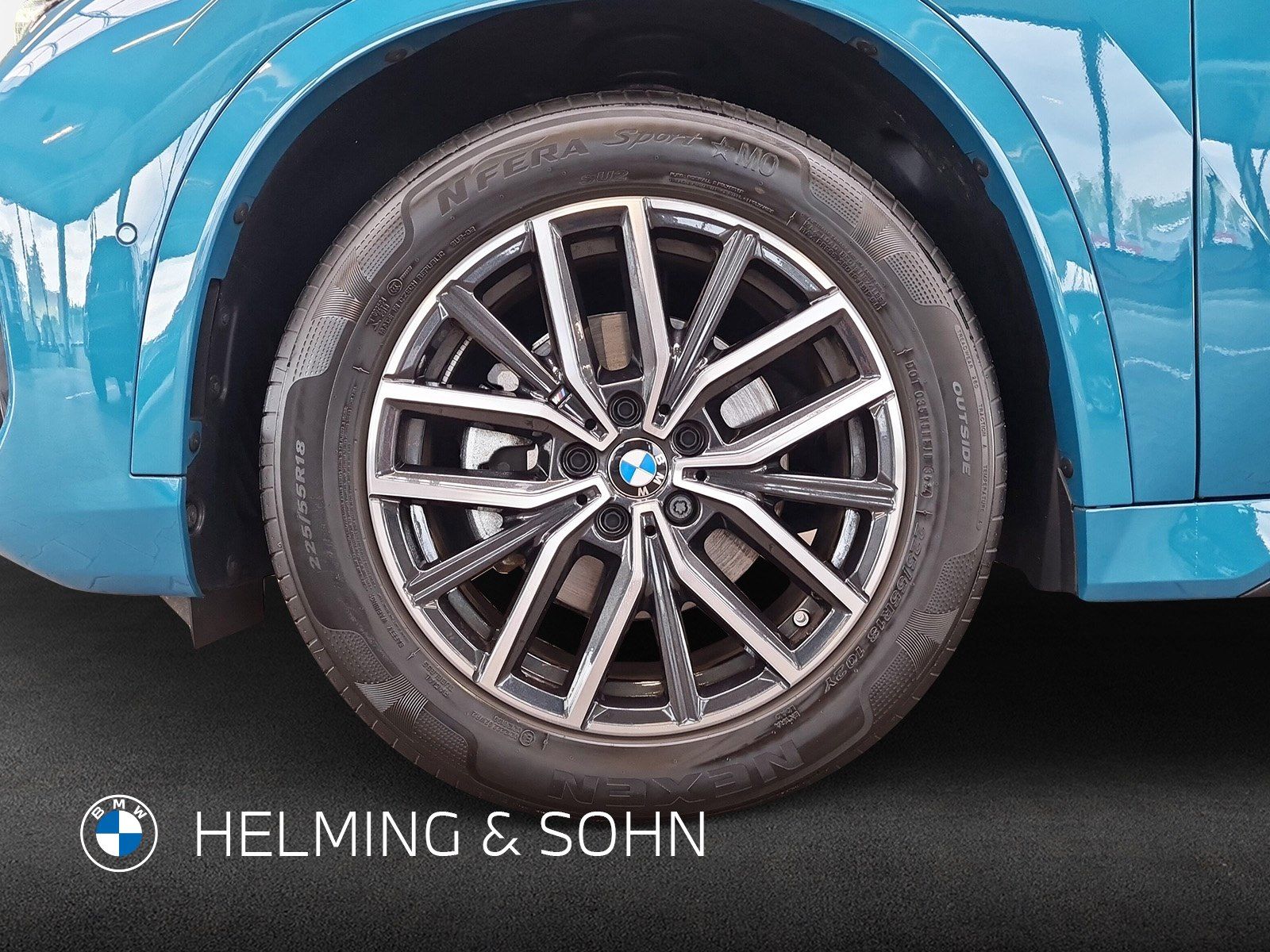 BMW X1 - Bild 6