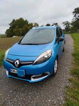 Renault Verkaufe Renault Grand Scenic 3 in ausgeze... - Renault Grand Scenic Kombi Gebrauchtwagen