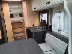 Sunlight T 68 C Adventure Edition,Automatik