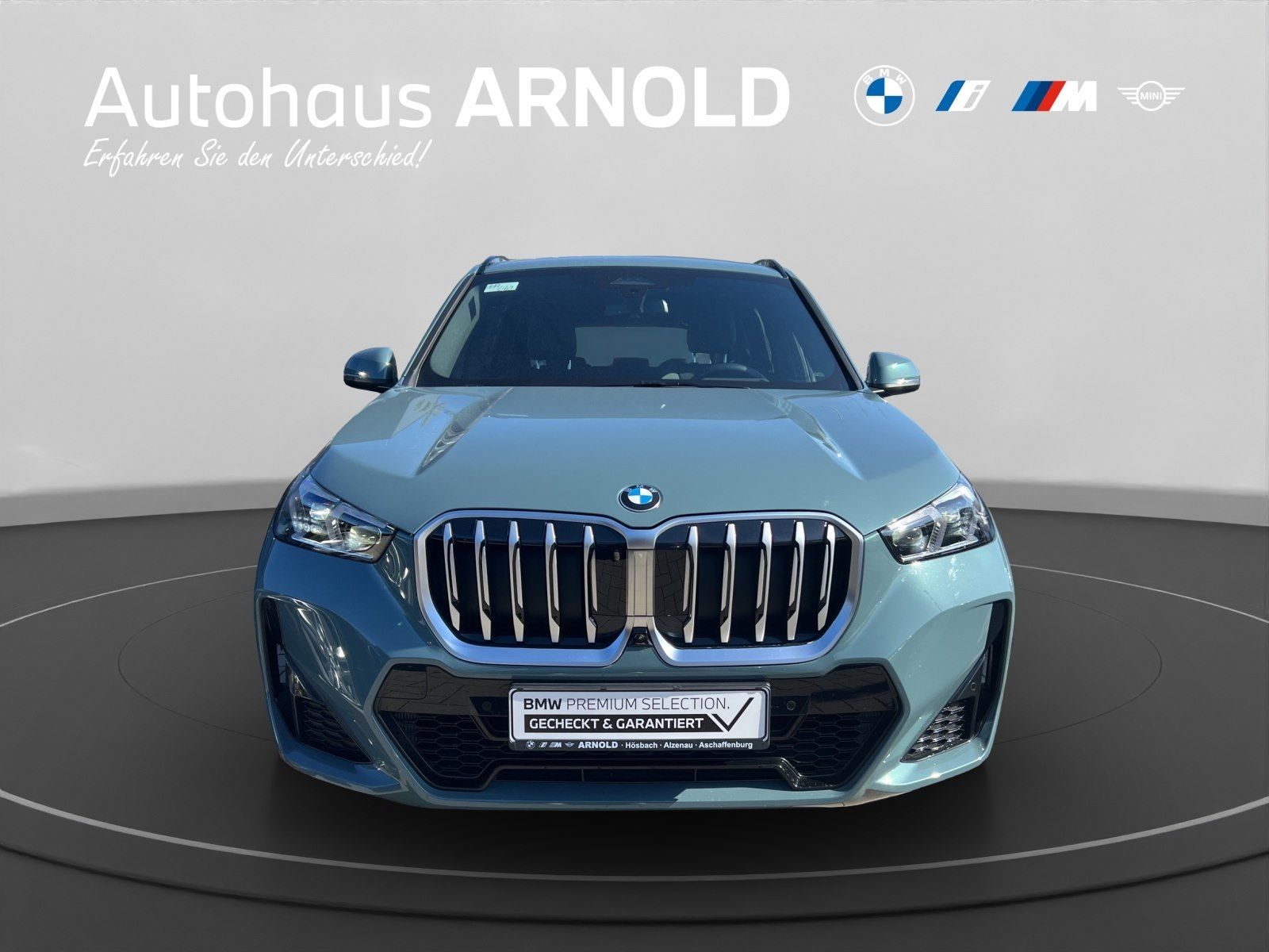 BMW X1 sDrive20i M Sportpaket Head-Up Harman Kardon foto 3