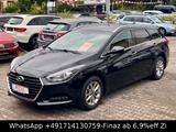 Hyundai i40 cw blue Trend-NAVI-SHZG-LHZG-KAMERA-PDC-USB- - Hyundai i40 aus 2019