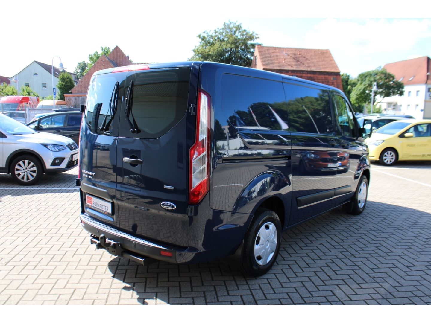 FORD Transit Custom 300 L1 2.0 TDCi Trend 2xSchiebetü - Image 5