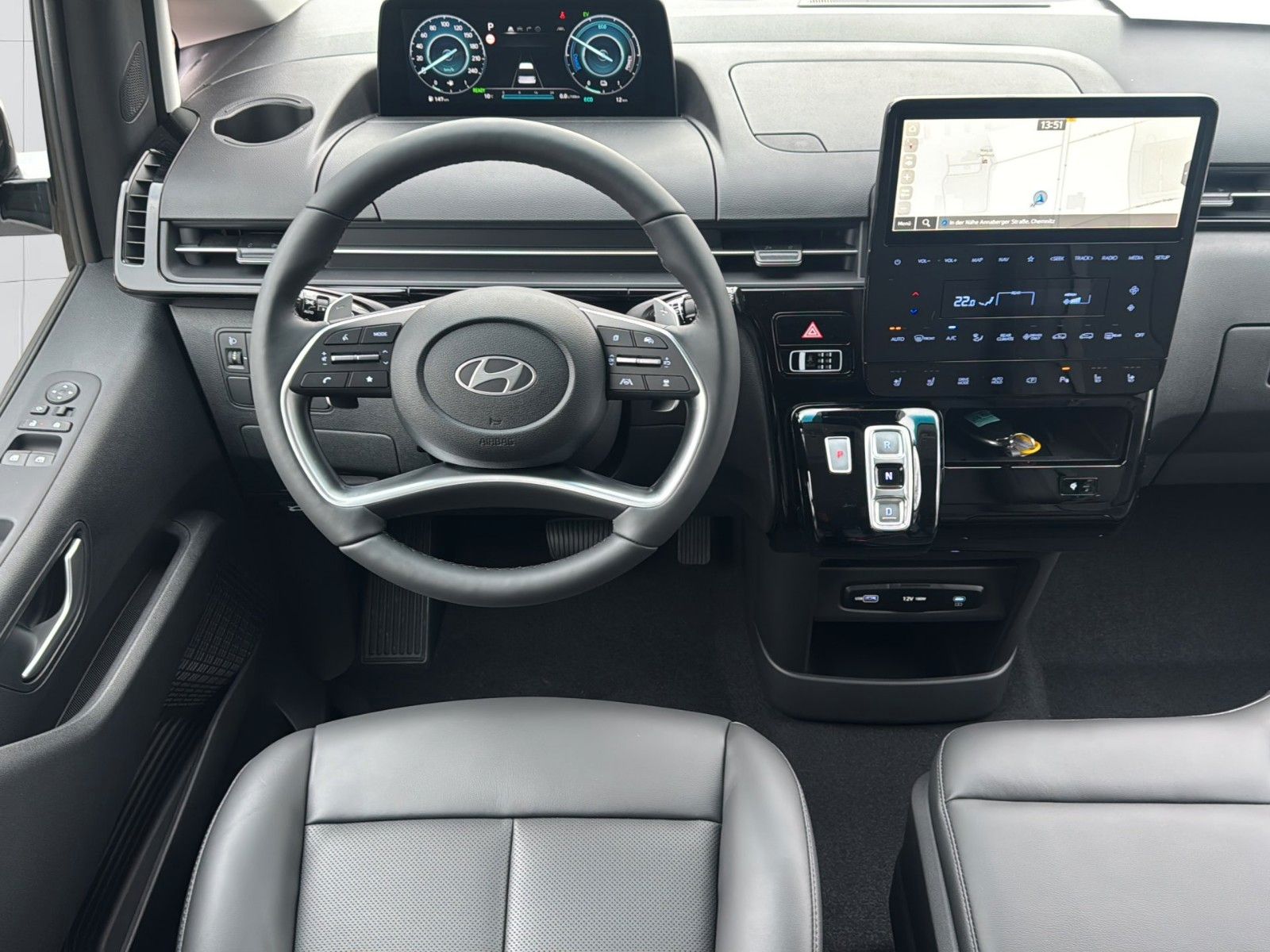 Hyundai STARIA - Bild 13