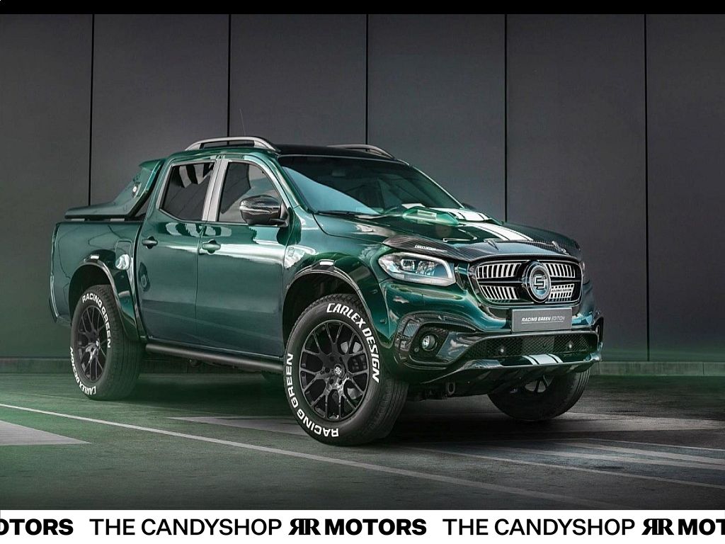 Mercedes-Benz X 350